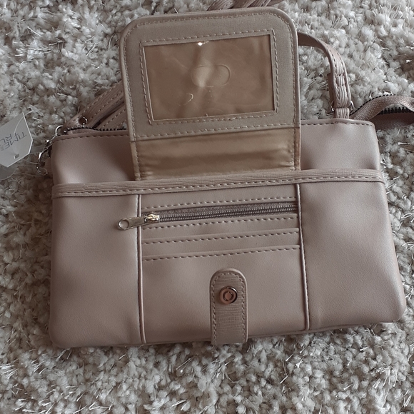 Time and Tru Purse Blush Pink - Picture 8 of 8